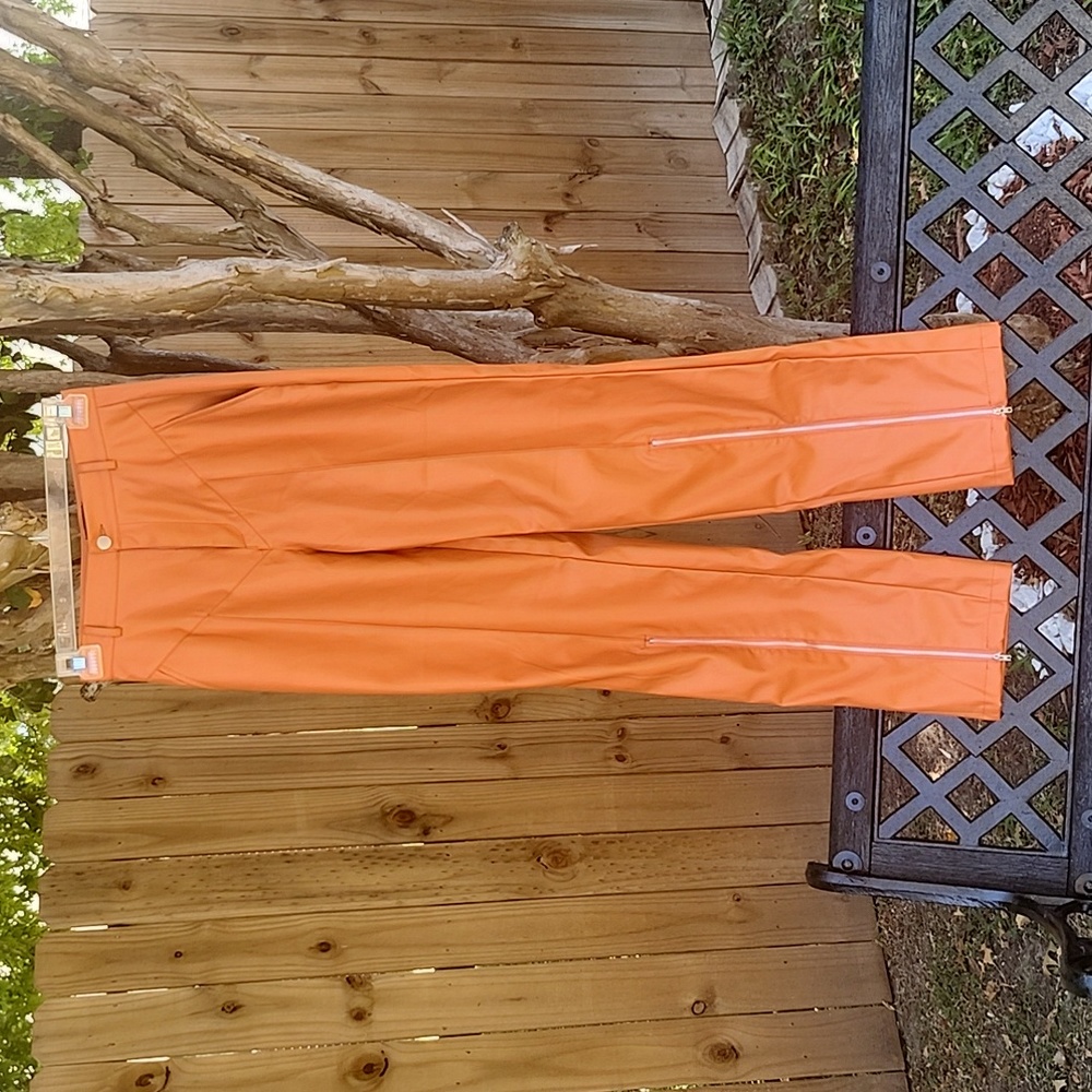 NWT Faux leather Pretty Little Things pants